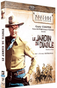 Garden Of Evil   (1954) (Blu-Ray)